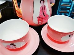 -行者书屋大堂吧 ·下午茶(南京圣和府邸酒店)