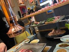 -犟牛家·榴莲烤肉(五棵松店)