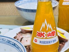 -天发芽·何记葫芦头泡馍·老字号(小南门店)
