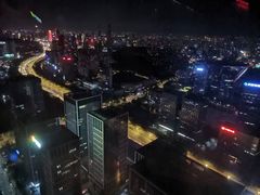 -济南凯宾斯基酒店-THE VIEW云景全日制餐厅