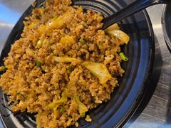 -北门胜利牛肉串·铁签酱爆烤肉