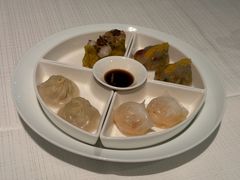四式蒸点拼盘-金悦轩海鲜酒家(拱北店)