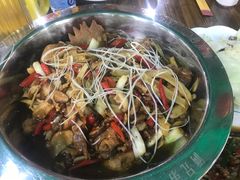 -弓虽昌焖烧鸡(大竹林店)