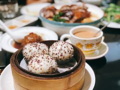 七彩燕麦流沙包-金翠河烧鹅餐厅(北城天街店)