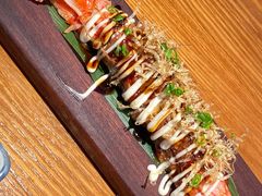 火炙和牛村崎蟹柳寿司-大喜居酒屋·烧串(悦汇城店)