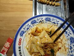 经典油泼面-秦门西安小馆(顺义店)