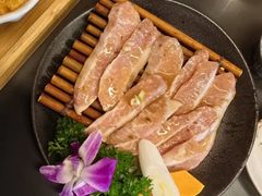 -银座苑烧肉酒场·烤活鳗(仙霞路店)