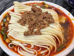 豆花面-西月城谭豆花(光华店)