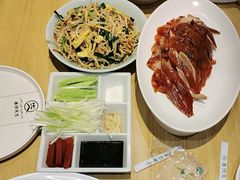 -春饼先生·北京烤鸭(甘井子万达店)
