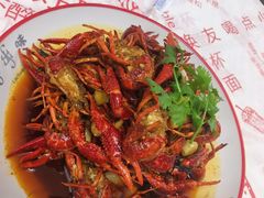 -辣出味岳阳特色烧烤·龙虾大排档(砂子塘总店)