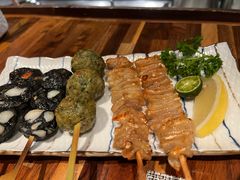 -橘焱胡同烧肉夜食(BFC外滩金融中心店)