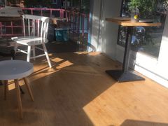 露天位-灯塔咖啡馆BOOK·Coffee Shop
