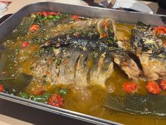 -鱼酷活鱼烤鱼(恒隆广场店)