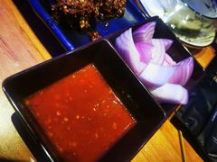 -喝丢一只鞋海鲜烧烤·海肠捞饭(东关街店)