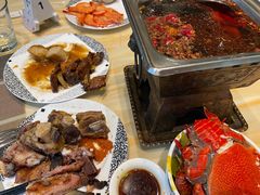 -西藏饭店·亚克·食光自助餐厅(文殊院店)