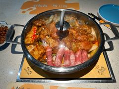 -黄记煌三汁焖锅(顺义华联店)