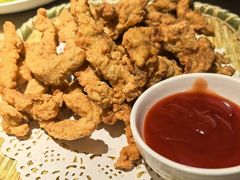 -梁家大院•农家菜(昆山会展中心店)