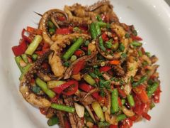 -辛香味烧鱼馆·非遗技艺·排骨红烧肉(光谷医药园店)
