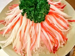 千丝蟹柳-三出山火锅(万象天地店)