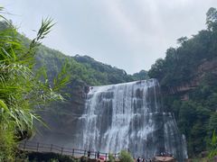 -赤水丹霞旅游区·大瀑布