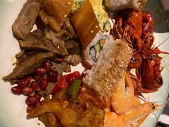 -金海湾自助餐厅(金陵饭店)