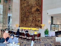 -泉州悦华酒店·自助餐厅