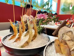 -川越泰火锅(吉利大厦店)