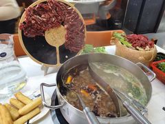 -刘少华贵州小黄牛·鲜牛肉火锅(总店)