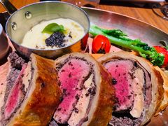 惠灵顿牛排-普朗姆生蚝吧(原建国路店)