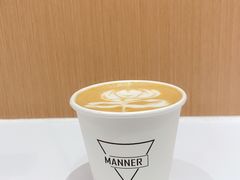 -Manner Coffee(K11店)