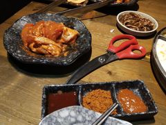 -木槿花开烤肉店(盐河南路店)