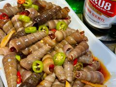 -英雄故事地摊烤肉(马驹桥店)