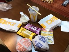 -麦当劳(东急新天地店)