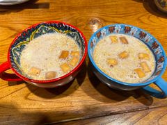 -蒙艾里民族传统菜蒙餐