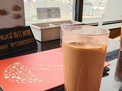 鸳鸯-维园港式茶餐厅(龙岗盛平店)