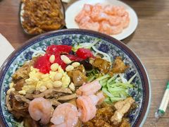 -大姨捞面(新安花园店)