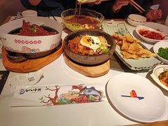 -七八冷面·延边朝鲜族美食(圣熙八号店)