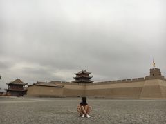 -嘉峪关关城
