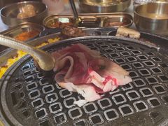 -韩宫宴烤肉·料理(武汉印象城店)