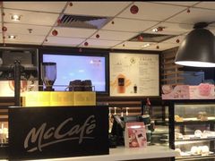 -麦当劳(东急新天地店)