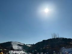 -蓟洲国际滑雪场