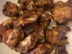 怪味炸鸡块-以前的小酒馆(中山广场店)
