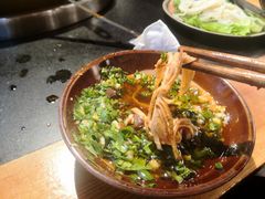 -王婆乔鲜鱼自助火锅(蜀汉路店)