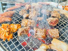 -永安里地摊烤肉(首创店)