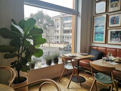 靠窗位-BOR Eatery(安福路店)