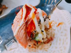 -红叶日料·放题·海胆·定食(星海店)