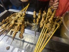 -小王烧烤(毓龙路店)