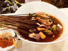 -蜀串香牛杂火锅串串