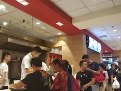 等位区-老通城豆皮大王(吉庆街店)