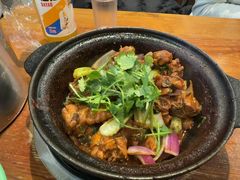 -重庆鸡公煲·青锅花椒鱼(牡丹江路店)